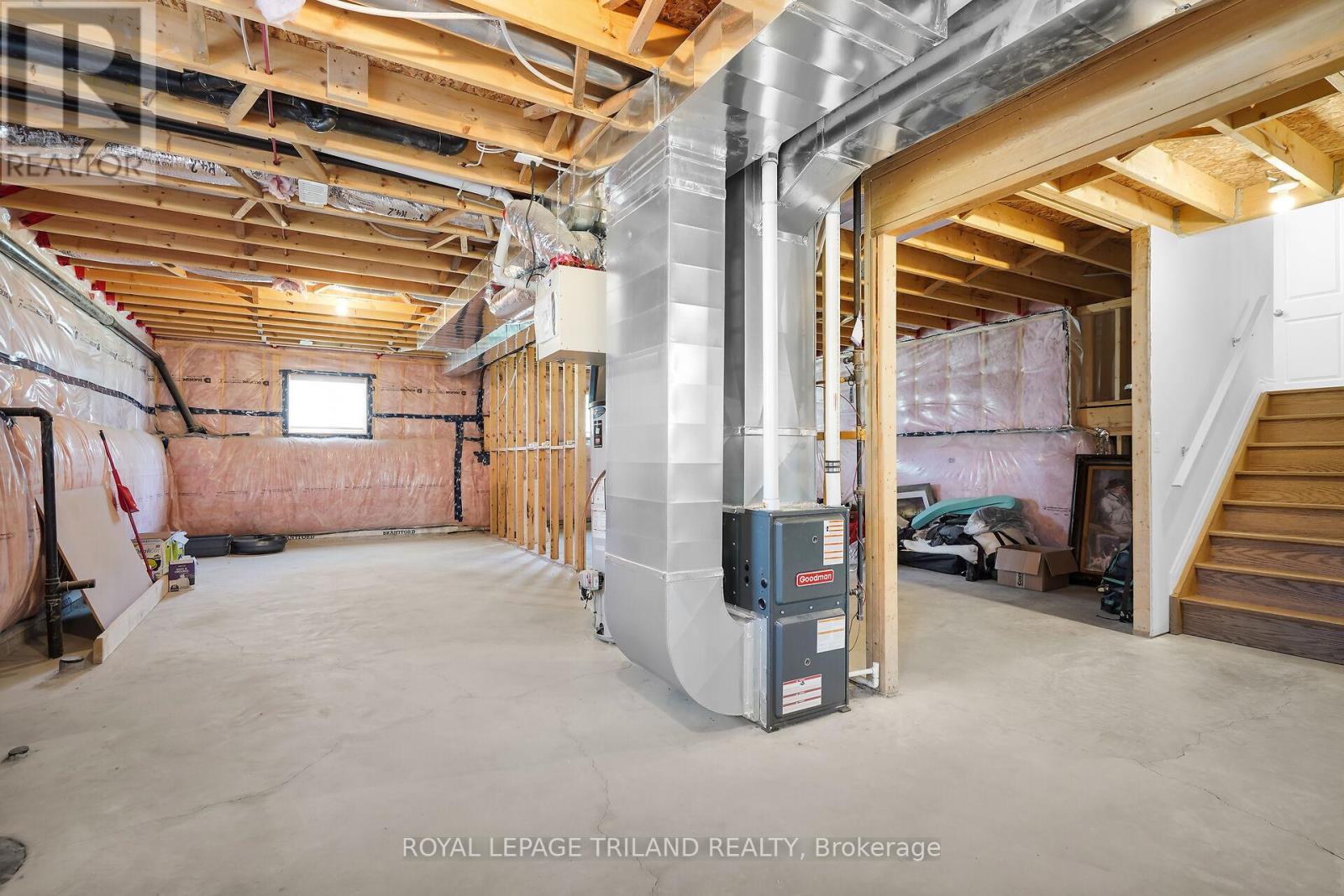 Loads of Storage Space - 280 Peter Street S, Chatham-Kent (Bothwell), ON - Indoor Photo Showing Basement