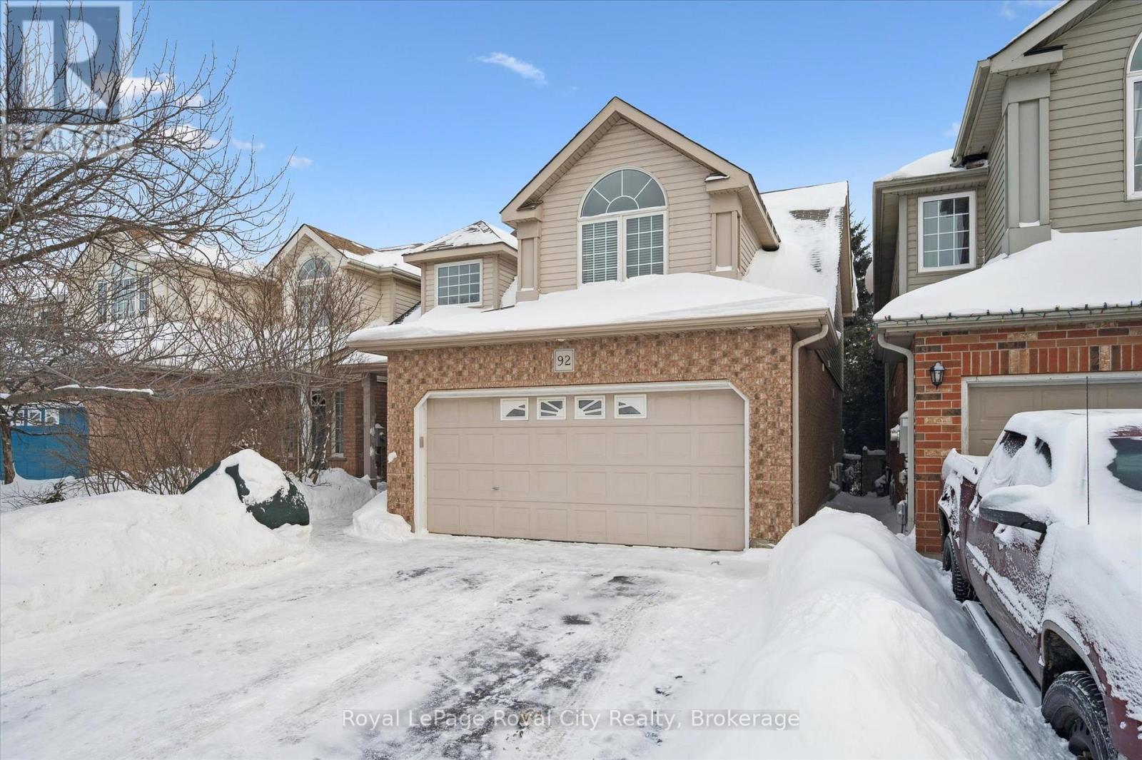 92 Marsh Crescent, Guelph (Pineridge/Westminster Woods), ON - Outdoor