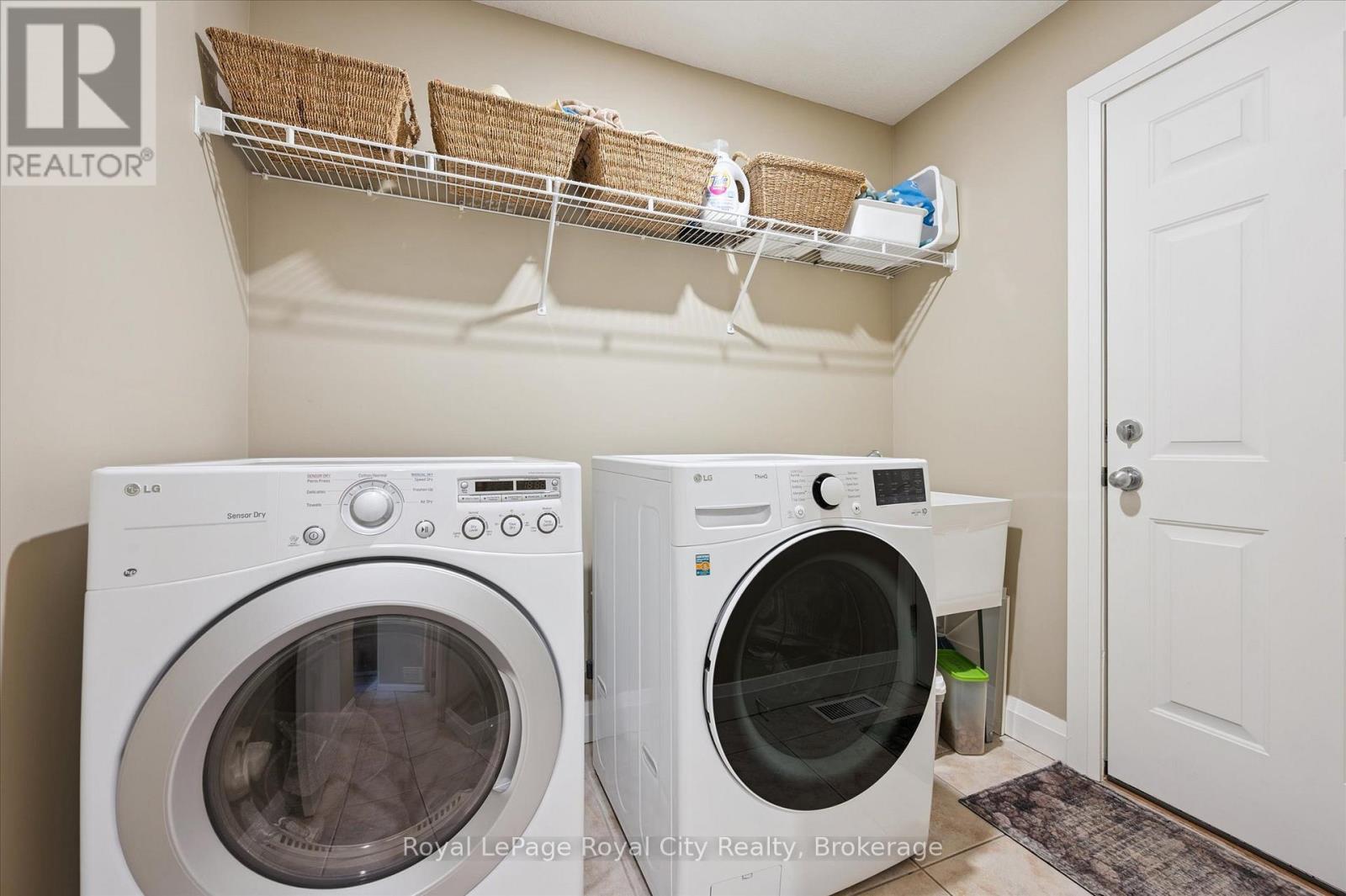 92 Marsh Crescent, Guelph (Pineridge/Westminster Woods), ON - Indoor Photo Showing Laundry Room