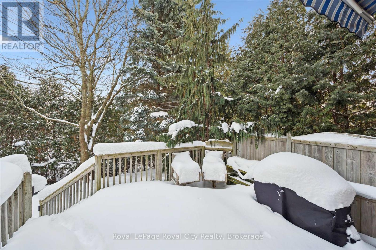 92 Marsh Crescent, Guelph (Pineridge/Westminster Woods), ON - Outdoor