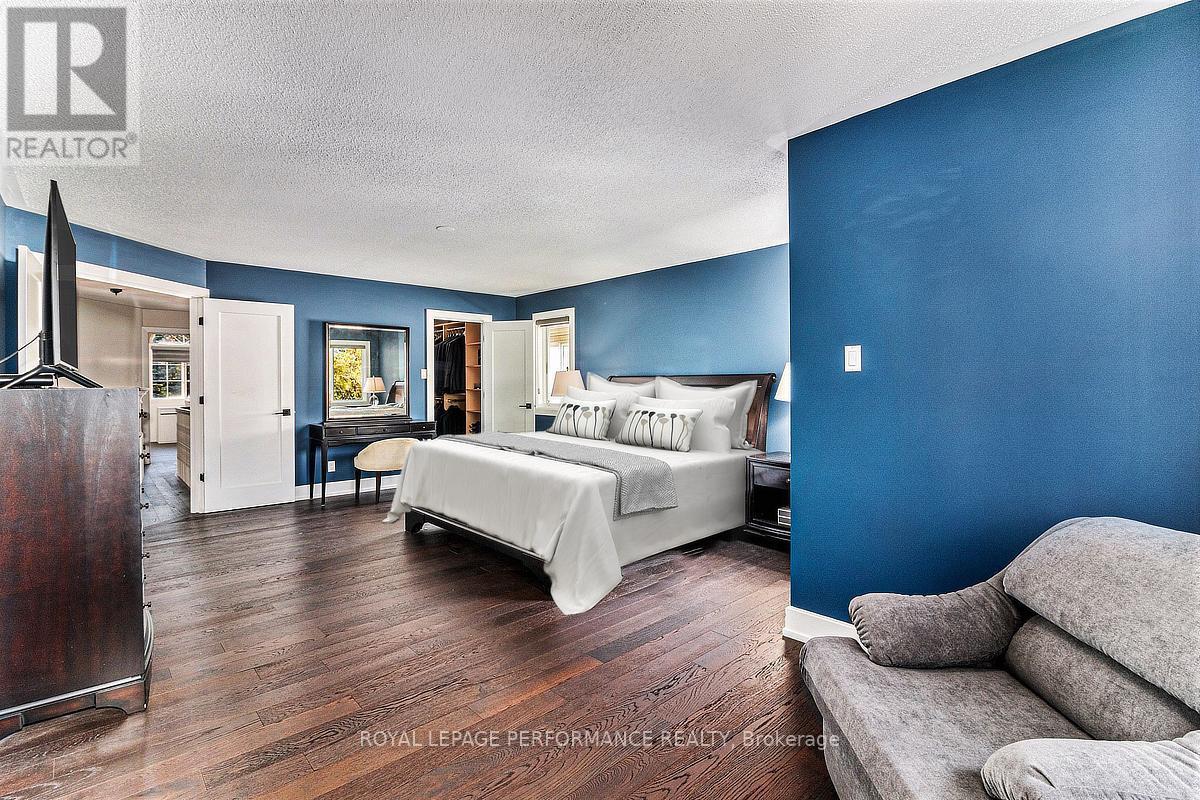 1386 Chicory Place, Ottawa, ON - Indoor Photo Showing Bedroom