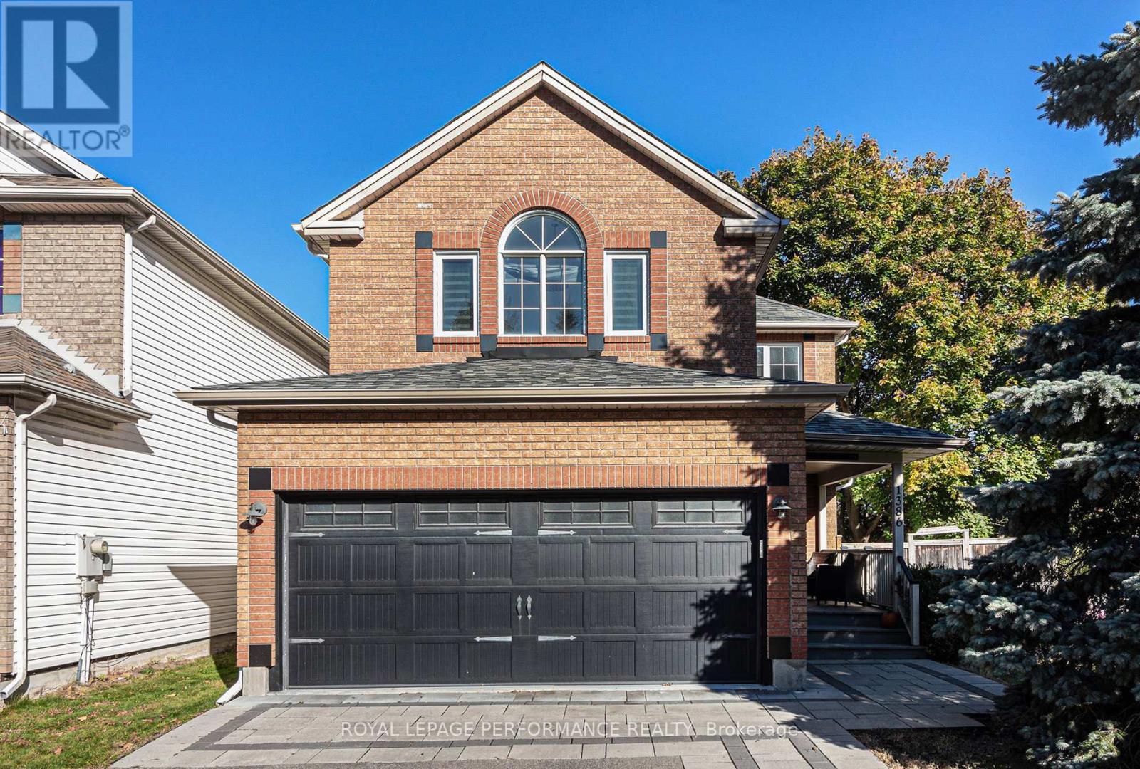 1386 Chicory Place, Ottawa, ON - Outdoor