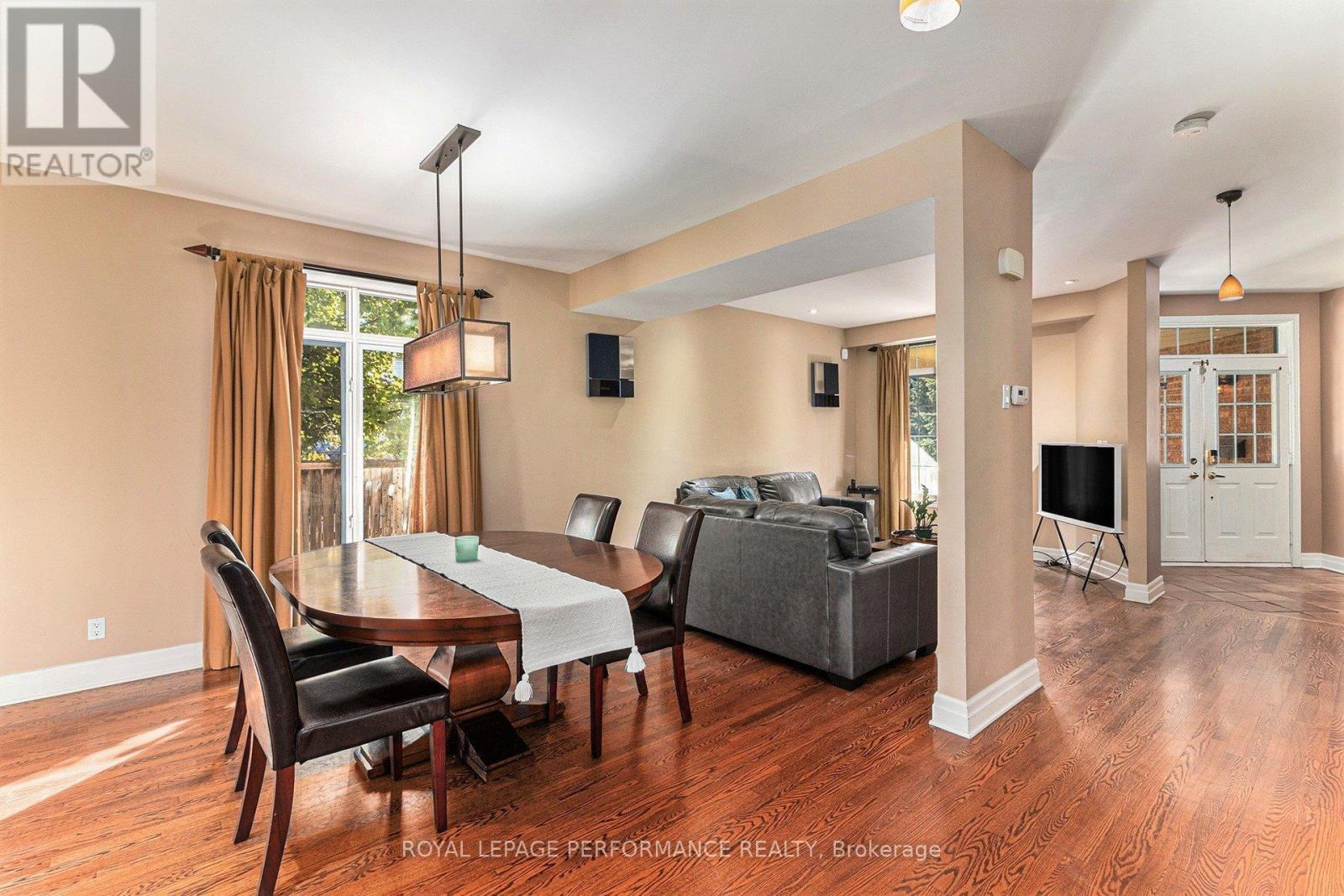 1386 Chicory Place, Ottawa, ON - Indoor Photo Showing Dining Room