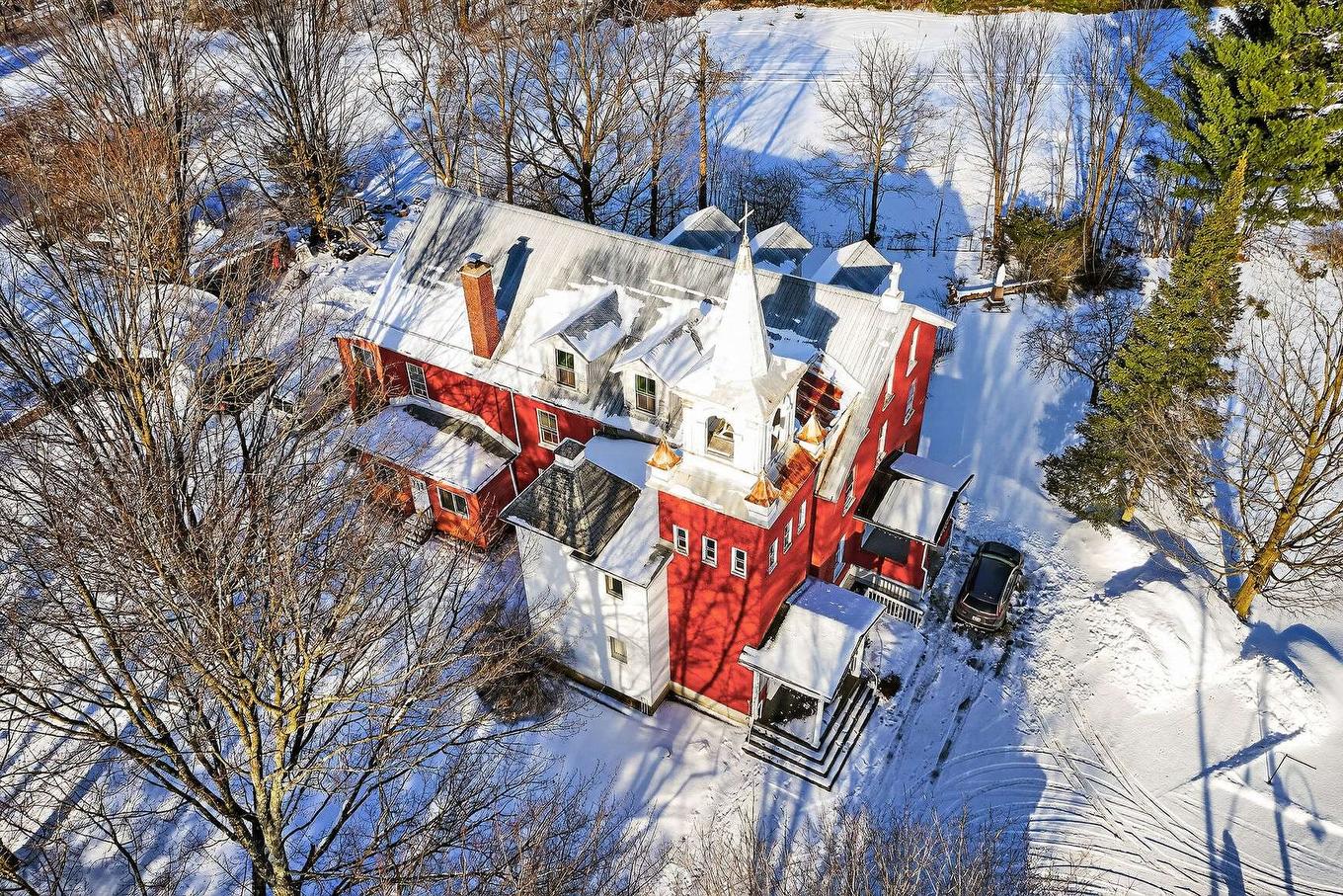 Overall view - 306 Av. Des Érables, Brigham, QC - Outdoor