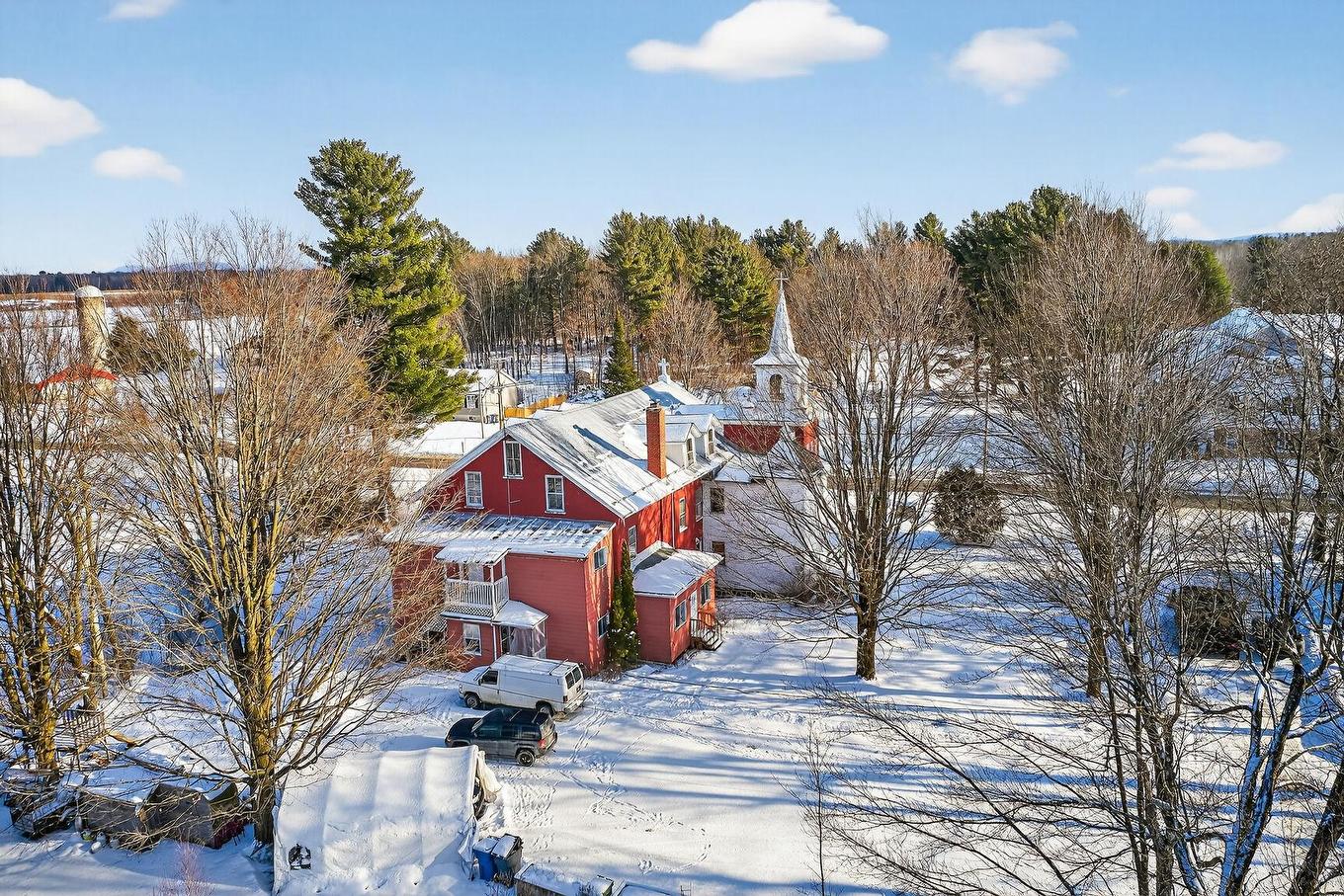 Overall view - 306 Av. Des Érables, Brigham, QC - Outdoor With View