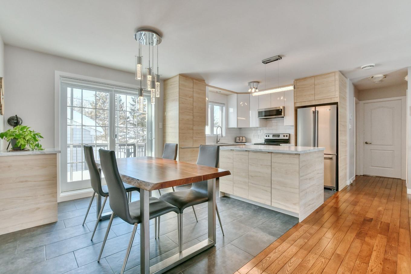Dining room - 1173 Rue John-Tapp, Blainville, QC - Indoor