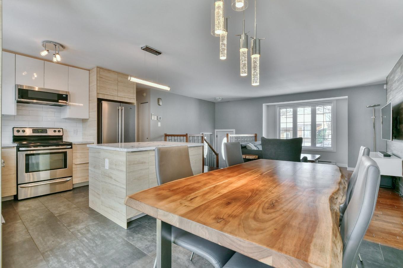 Dining room - 1173 Rue John-Tapp, Blainville, QC - Indoor