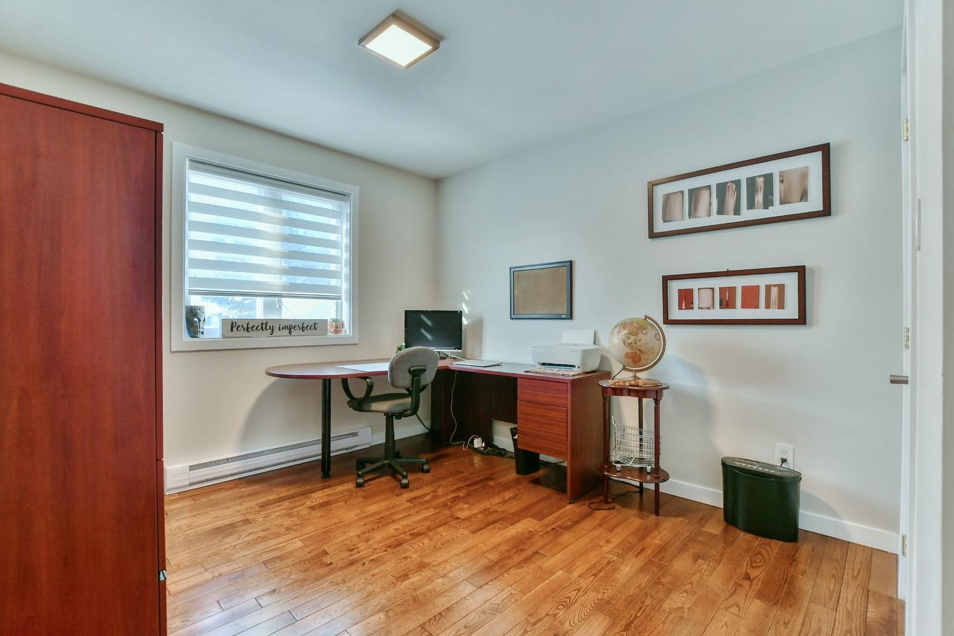 Bedroom - 1173 Rue John-Tapp, Blainville, QC - Indoor Photo Showing Office