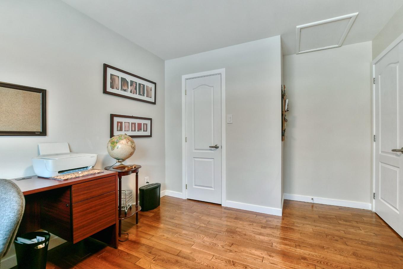 Bedroom - 1173 Rue John-Tapp, Blainville, QC - Indoor Photo Showing Office