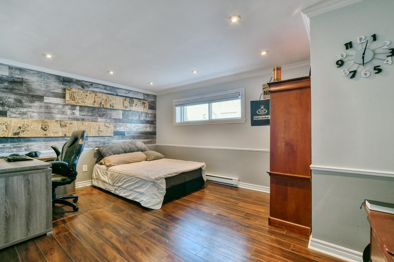 Bedroom - 1173 Rue John-Tapp, Blainville, QC - Indoor Photo Showing Bedroom
