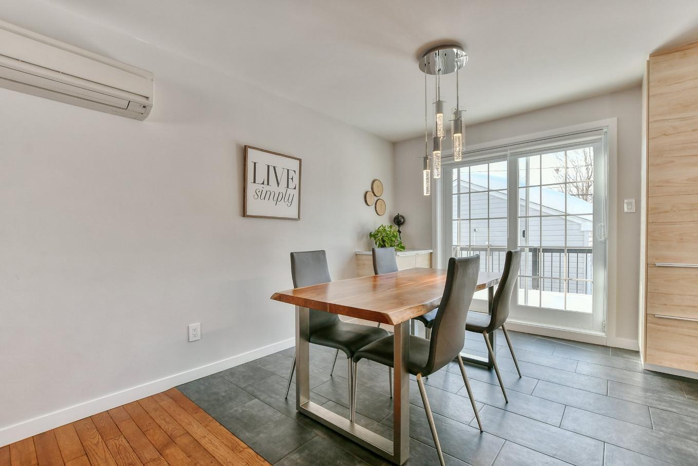 Dining room - 1173 Rue John-Tapp, Blainville, QC - Indoor Photo Showing Dining Room