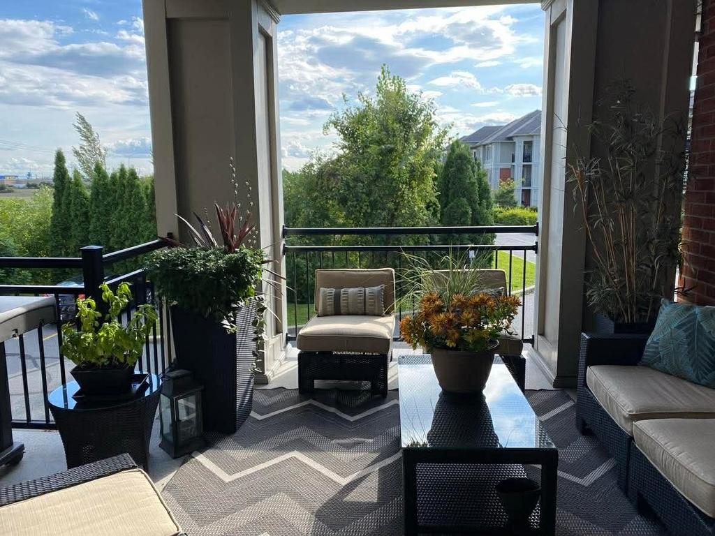 Balcon - 6-688 Rue Des Sureaux, Boucherville, QC - Outdoor With Exterior