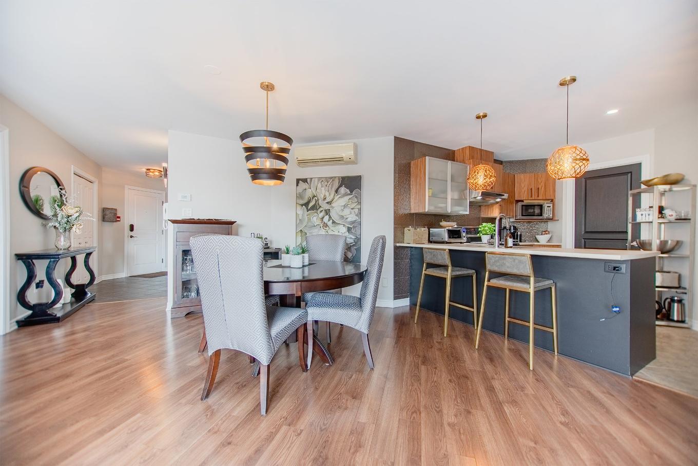 Salle à manger - 6-688 Rue Des Sureaux, Boucherville, QC - Indoor