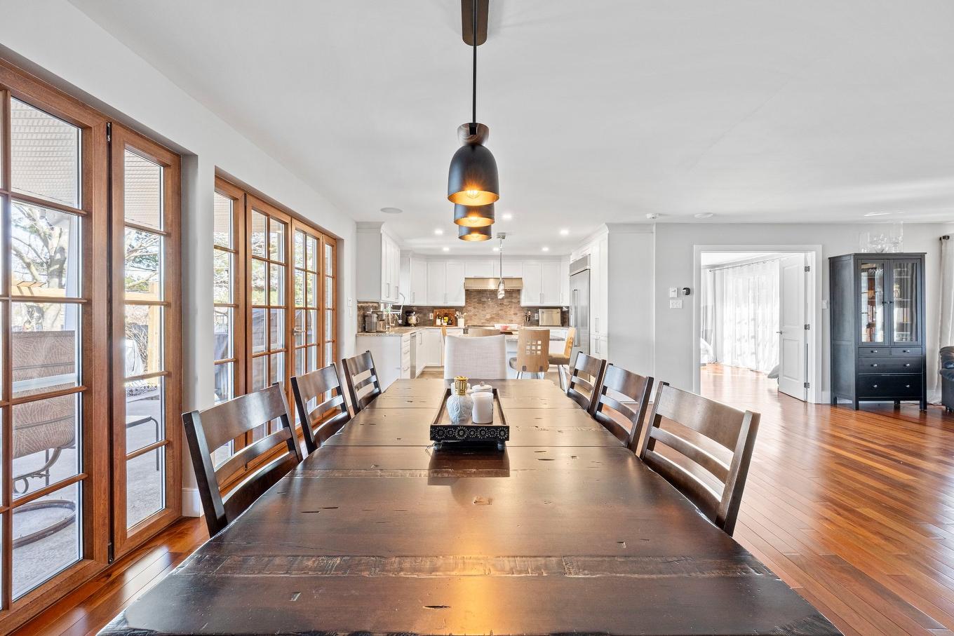 Dining room - 175 Boul. De L'Assomption, Repentigny (Repentigny), QC - Indoor Photo Showing Other Room