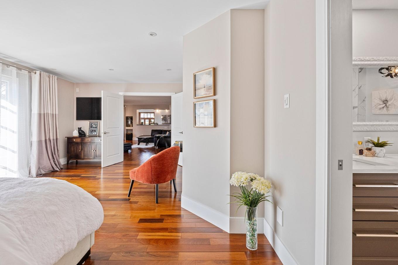 Primary bedroom - 175 Boul. De L'Assomption, Repentigny (Repentigny), QC - Indoor