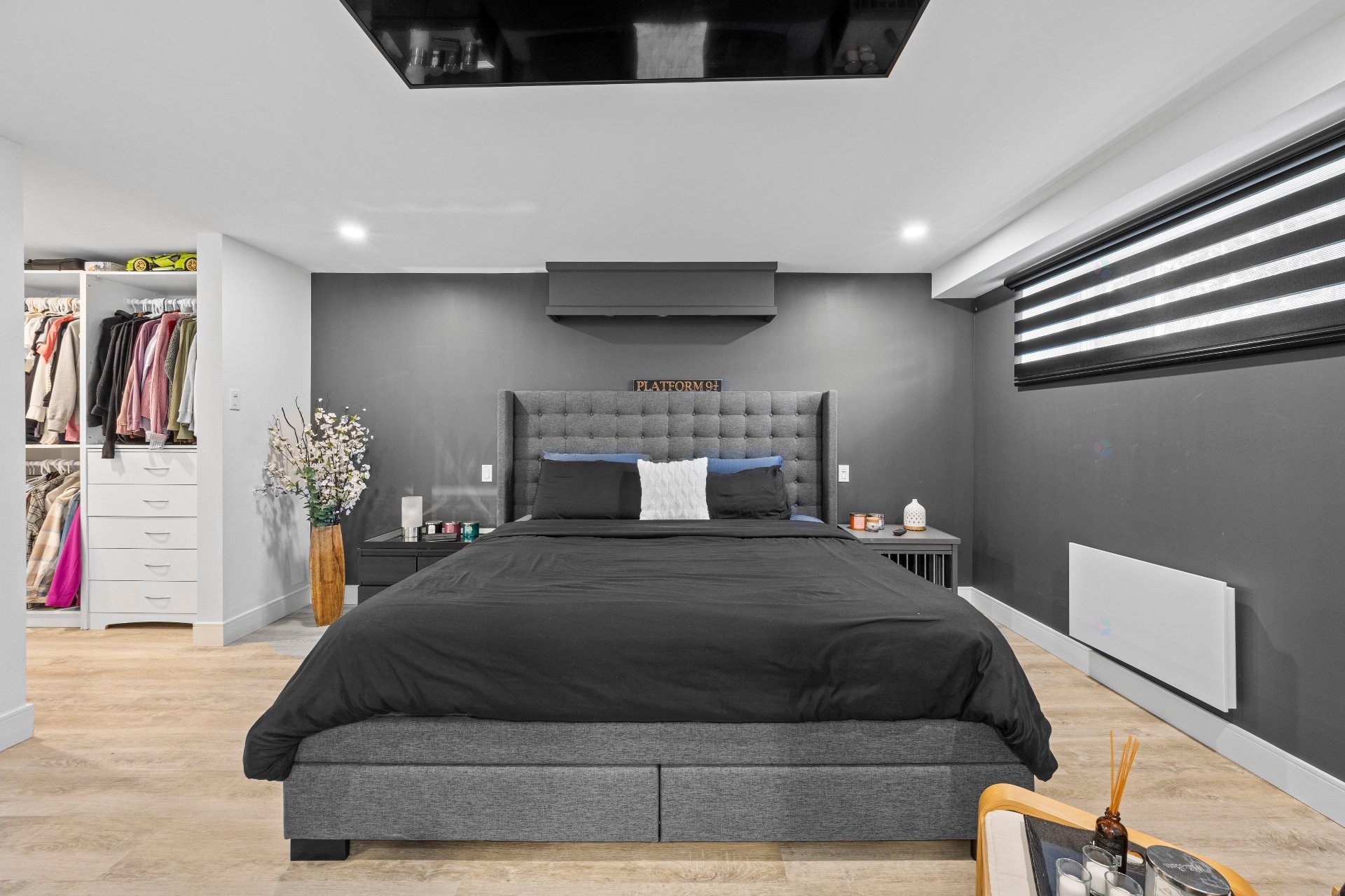 Chambre à coucher - 175 Boul. De L'Assomption, Repentigny (Repentigny), QC - Indoor Photo Showing Bedroom