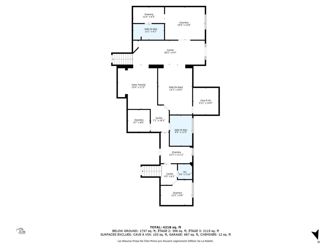 Drawing (sketch) - 175 Boul. De L'Assomption, Repentigny (Repentigny), QC - Other