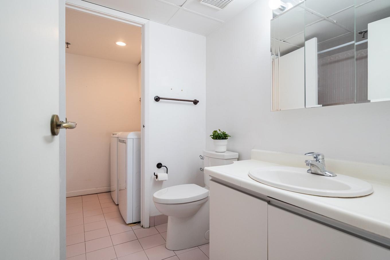 Bathroom - 502-6980 Ch. De La Côte-St-Luc, Montréal (Côte-Des-Neiges/Notre-Dame-De-Grâce), QC - Indoor Photo Showing Bathroom