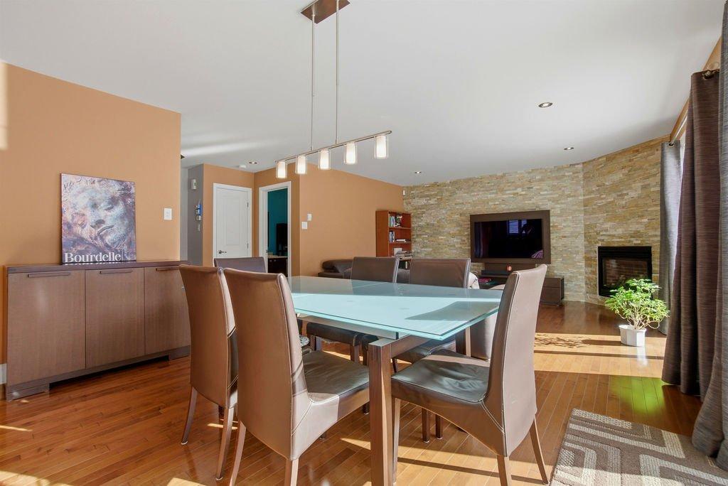 Dining room - 1447 Boul. Maisonneuve, Saint-Jérôme, QC - Indoor Photo Showing Dining Room