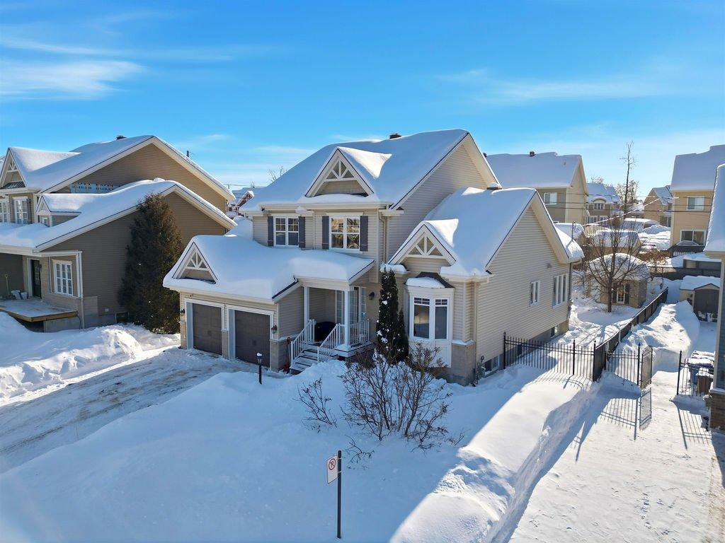Frontage - 1447 Boul. Maisonneuve, Saint-Jérôme, QC - Outdoor With Facade