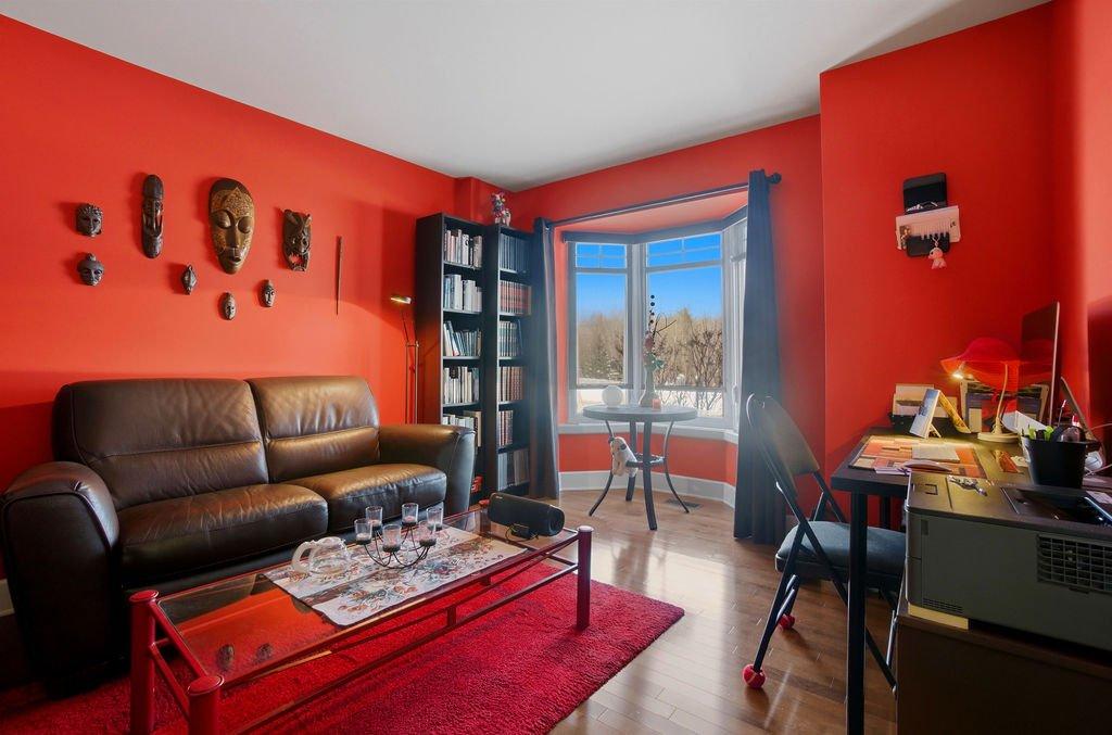 Bedroom - 1447 Boul. Maisonneuve, Saint-Jérôme, QC - Indoor Photo Showing Living Room