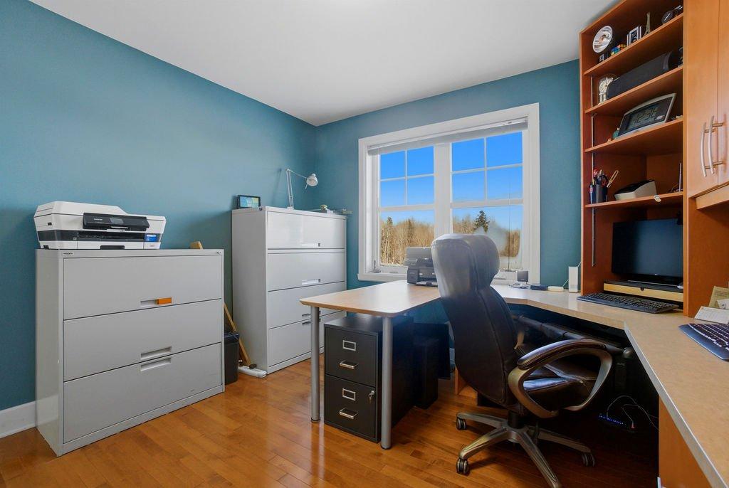 Bedroom - 1447 Boul. Maisonneuve, Saint-Jérôme, QC - Indoor Photo Showing Office