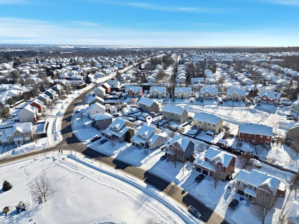 Overall view - 1447 Boul. Maisonneuve, Saint-Jérôme, QC - Outdoor With View