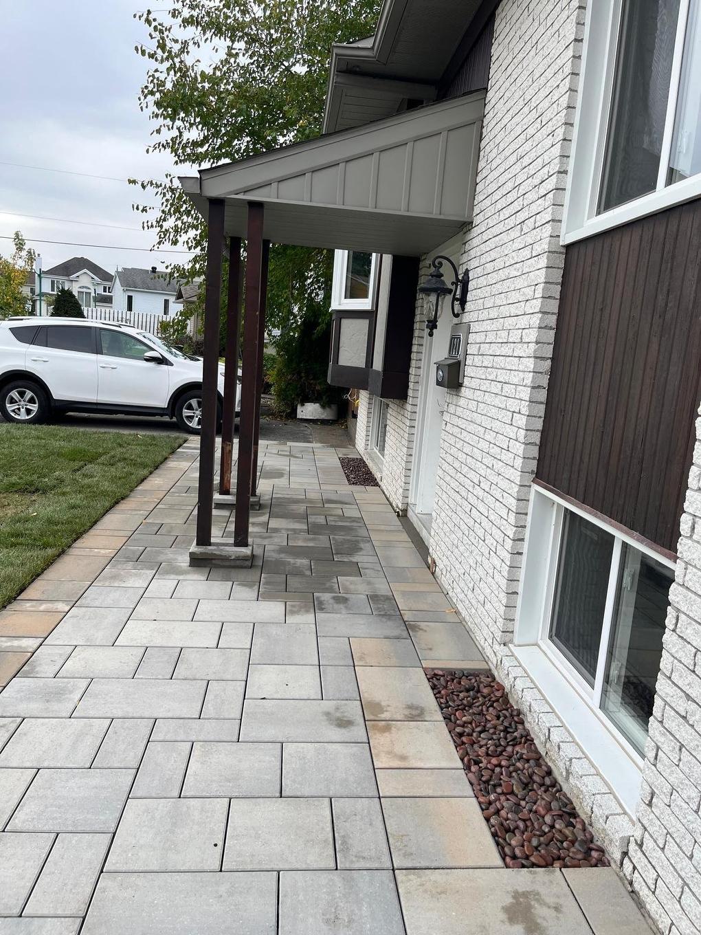 Frontage - 121 Rue De Cadillac, Châteauguay, QC - Outdoor