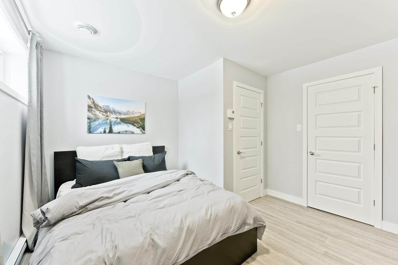 Bedroom - 70 Rue Raymond-Auger, Sherbrooke (Brompton/Rock Forest/Saint-Élie/Deauville), QC - Indoor Photo Showing Bedroom