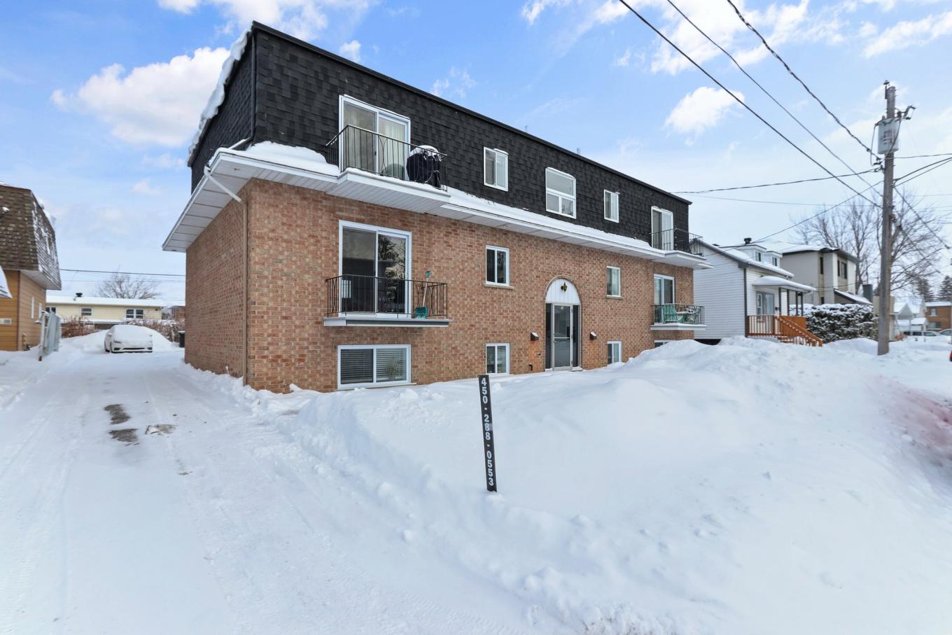 Frontage - 23 Rue Virginie, Salaberry-De-Valleyfield, QC - Outdoor