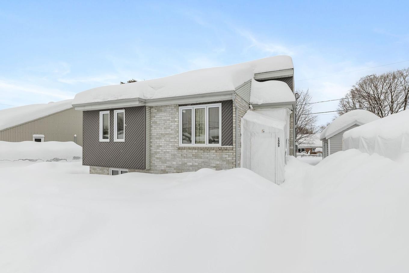 Frontage - 1509 Rue Du Centaure, Québec (La Haute-Saint-Charles), QC - Outdoor