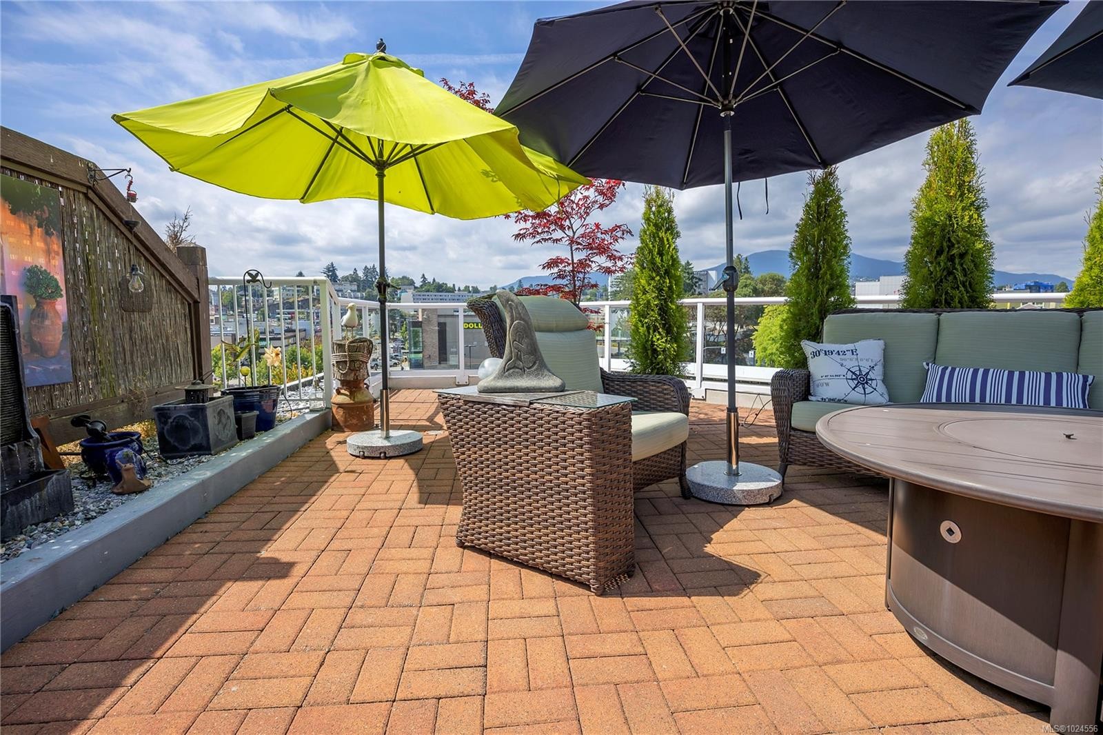502-158 Promenade Dr, Nanaimo, BC - Outdoor With Deck Patio Veranda With Exterior