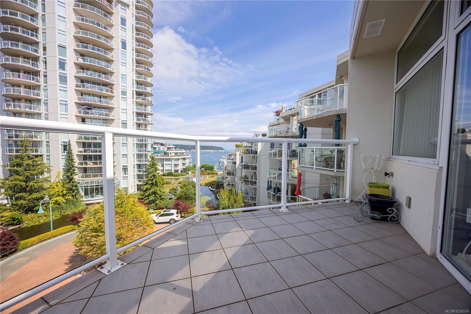 502-158 Promenade Dr, Nanaimo, BC - Outdoor