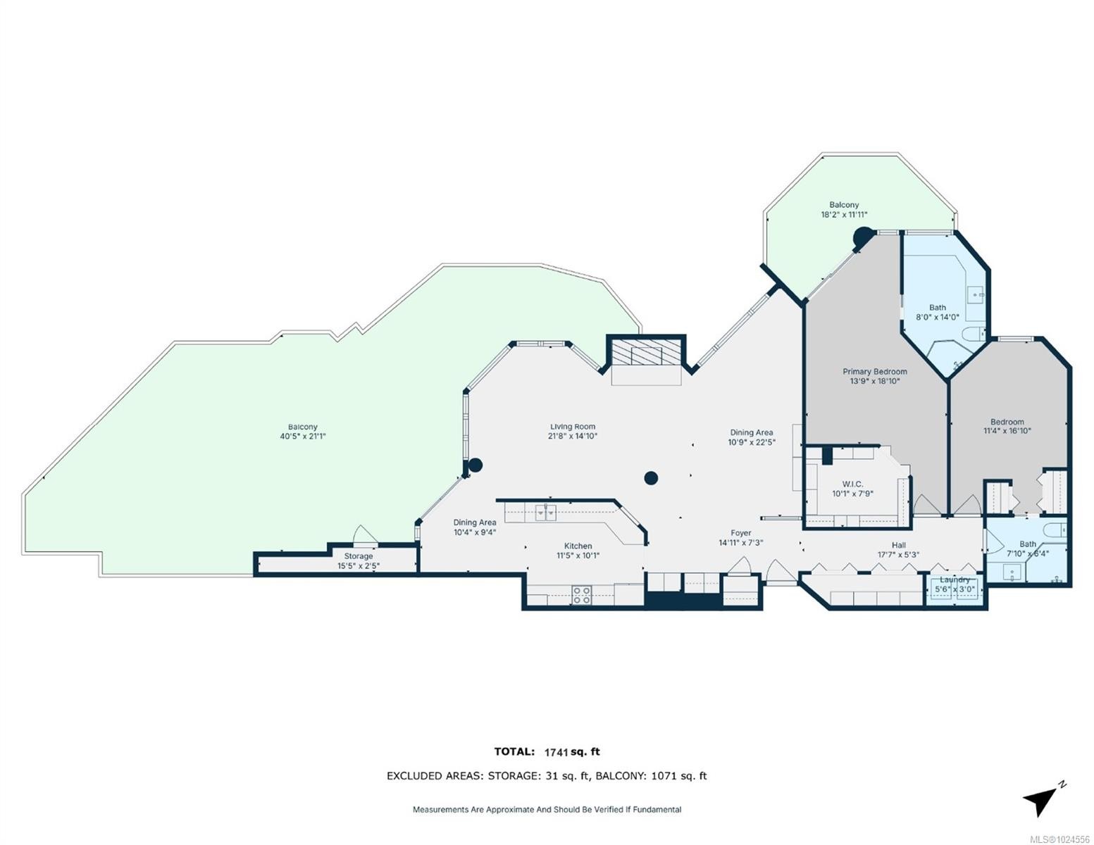 502-158 Promenade Dr, Nanaimo, BC - Other