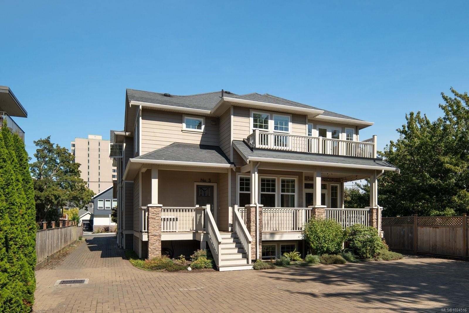 3-555 Niagara St, Victoria, BC