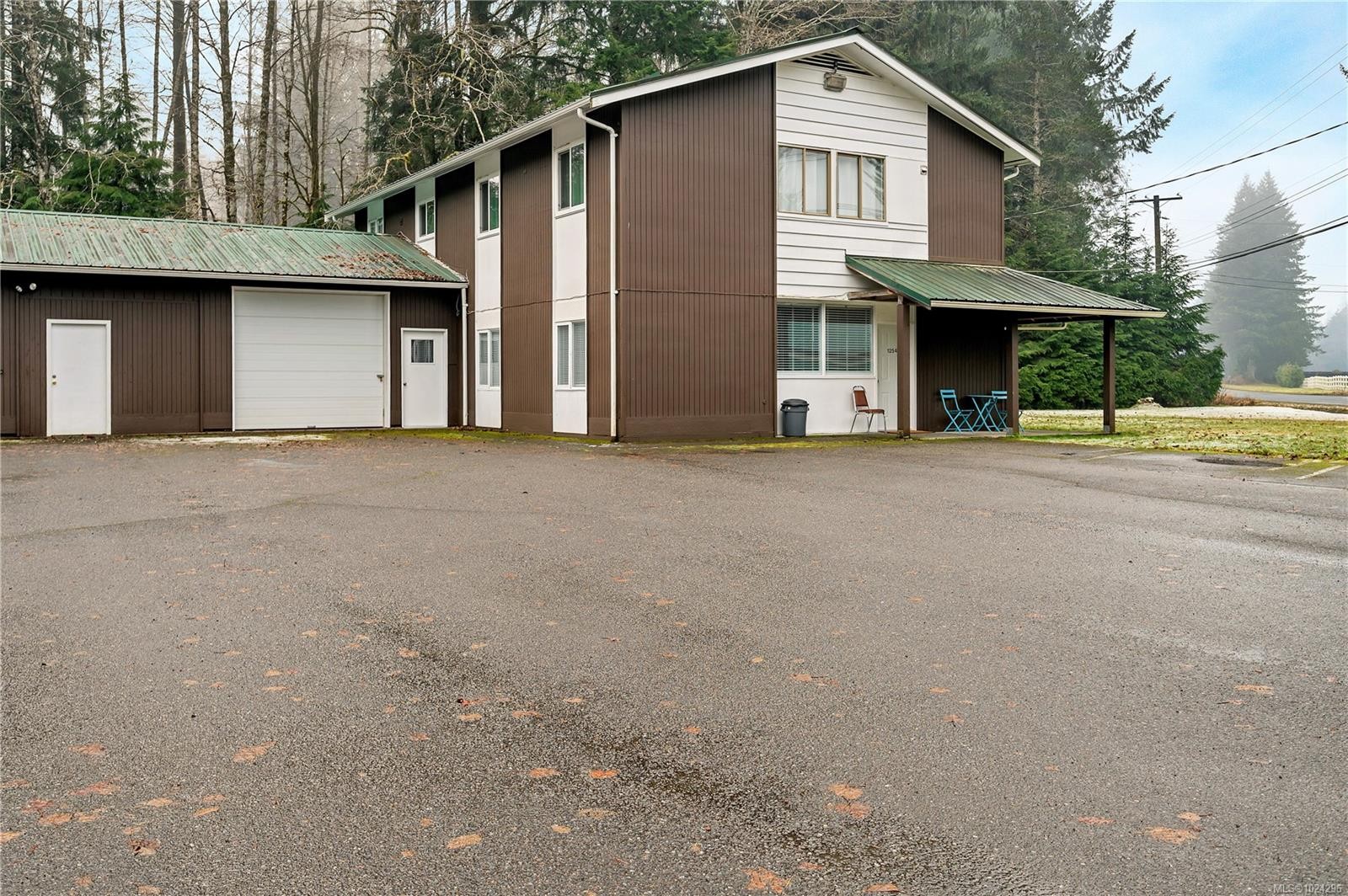 1260 Sayward Rd, Sayward, BC - Outdoor