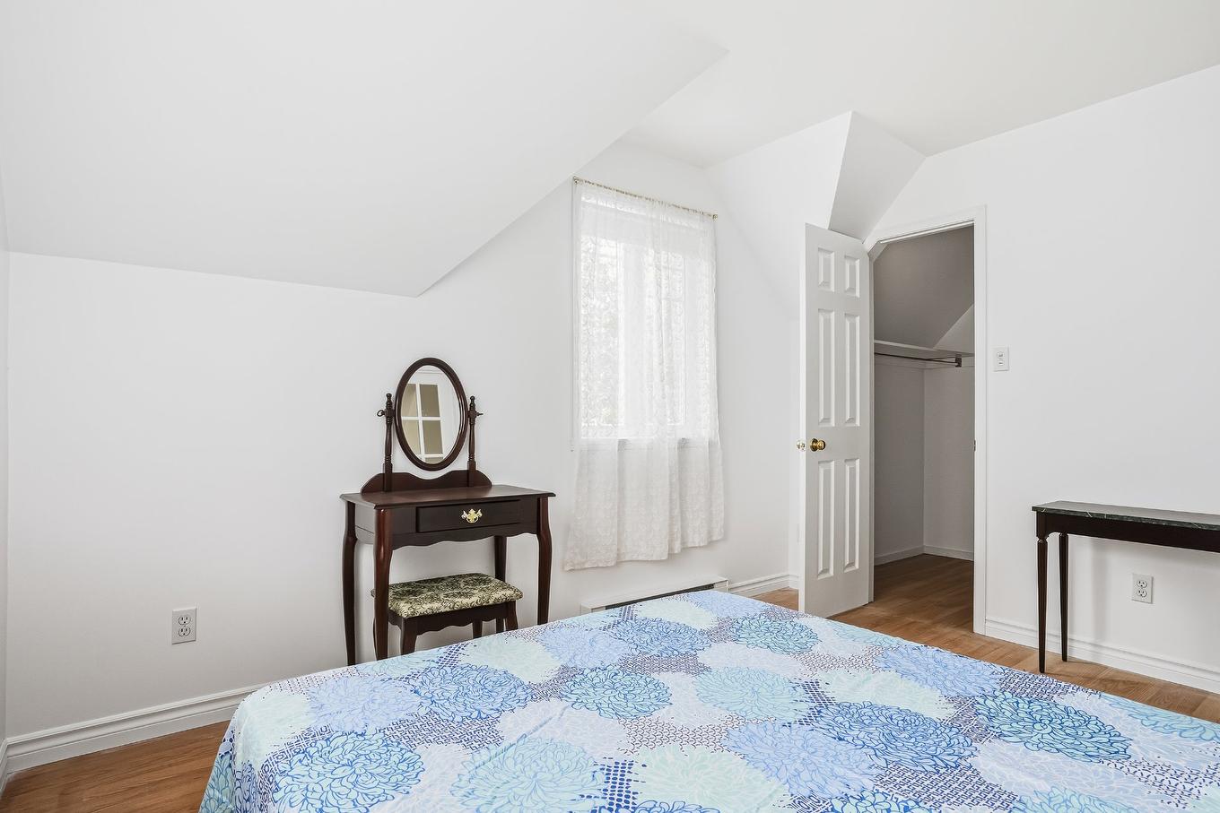 Chambre à coucher - 3584 Rue Des Châtaigniers, Sherbrooke (Brompton/Rock Forest/Saint-Élie/Deauville), QC - Indoor Photo Showing Bedroom