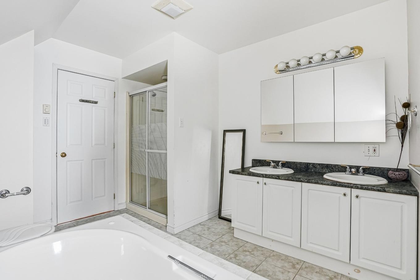 Salle de bains - 3584 Rue Des Châtaigniers, Sherbrooke (Brompton/Rock Forest/Saint-Élie/Deauville), QC - Indoor Photo Showing Bathroom