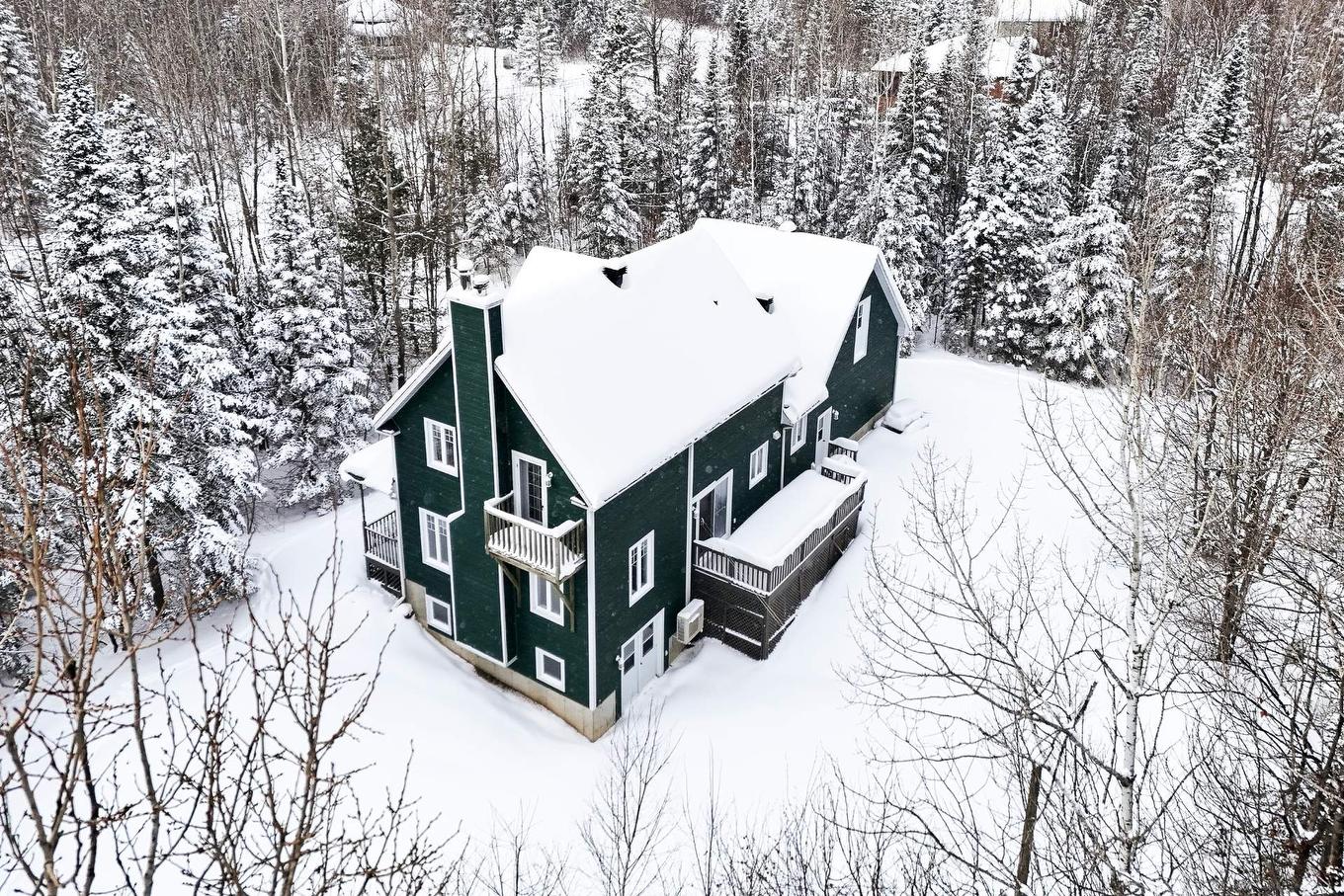 Extérieur - 3584 Rue Des Châtaigniers, Sherbrooke (Brompton/Rock Forest/Saint-Élie/Deauville), QC - Outdoor
