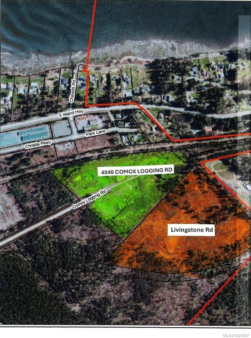 4040 Comox Logging Rd, Courtenay, BC