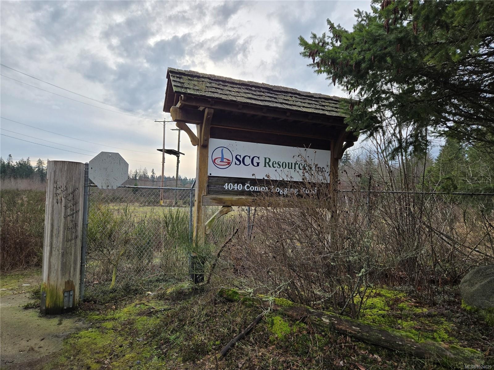 4040 Comox Logging Rd, Courtenay, BC