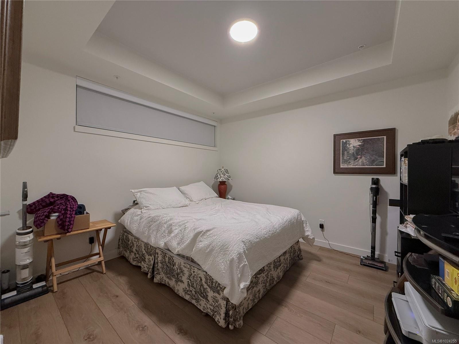 202-684 Island Hwy South, Campbell River, BC - Indoor Photo Showing Bedroom