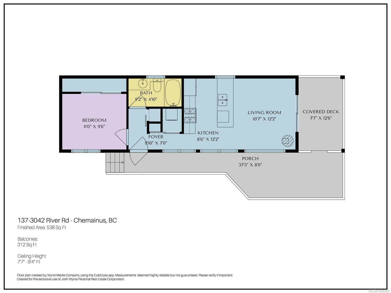 137-3042 River Rd, Chemainus, BC