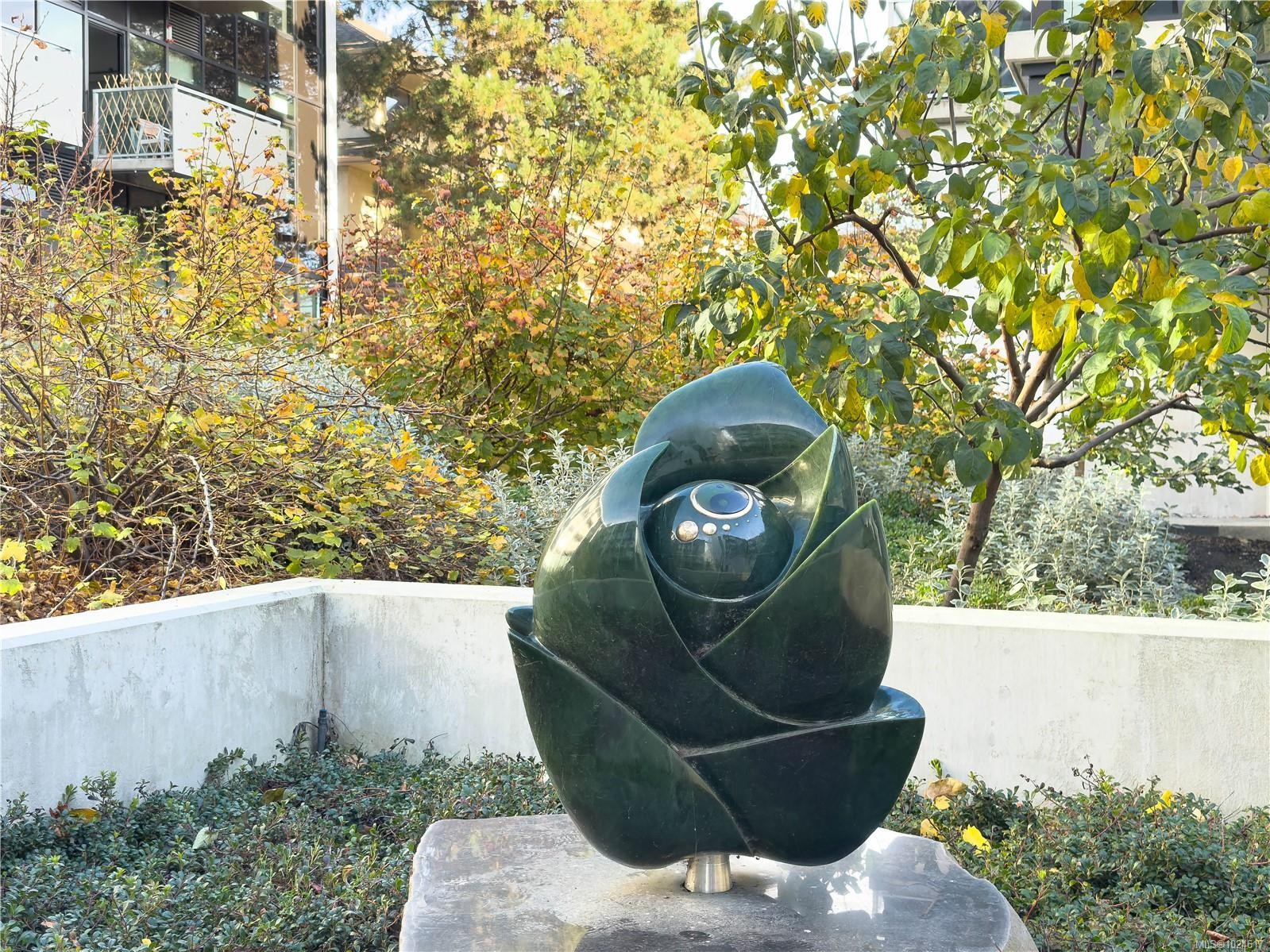 N312-1105 Pandora Ave, Victoria, BC - Outdoor