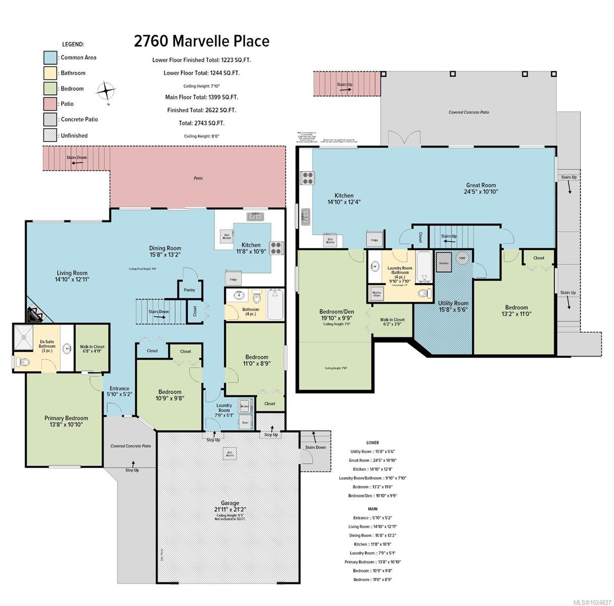 2760 Marvelle Pl, Nanaimo, BC