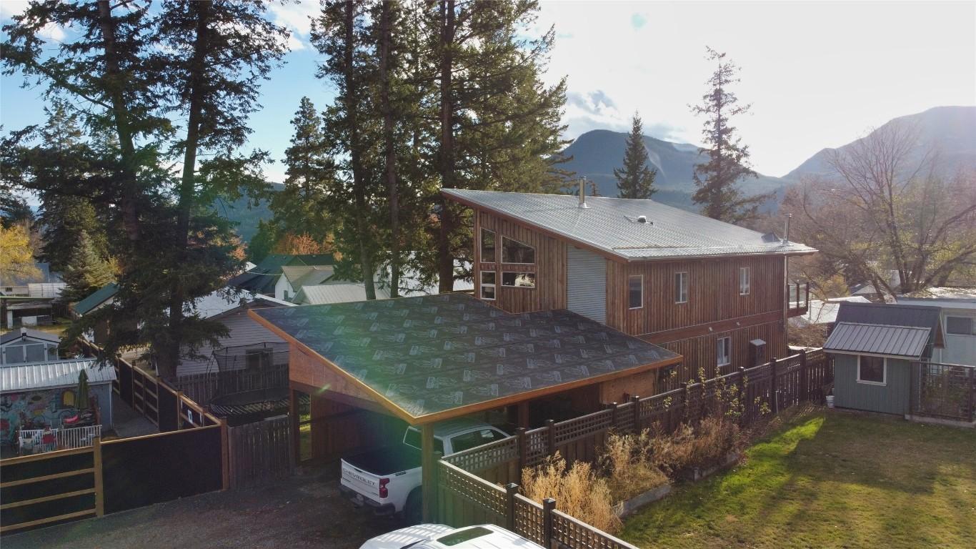 166 304Th Avenue, Kimberley, BC - Outdoor
