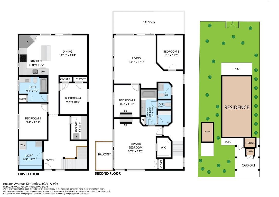 166 304Th Avenue, Kimberley, BC - Other