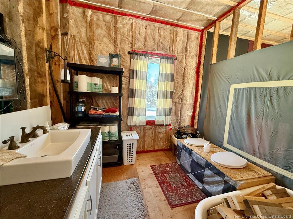 1398 Saint-Sosime Rd, Adamsville, NB