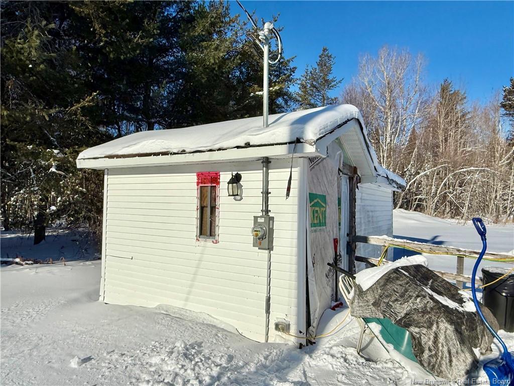1398 Saint-Sosime Rd, Adamsville, NB