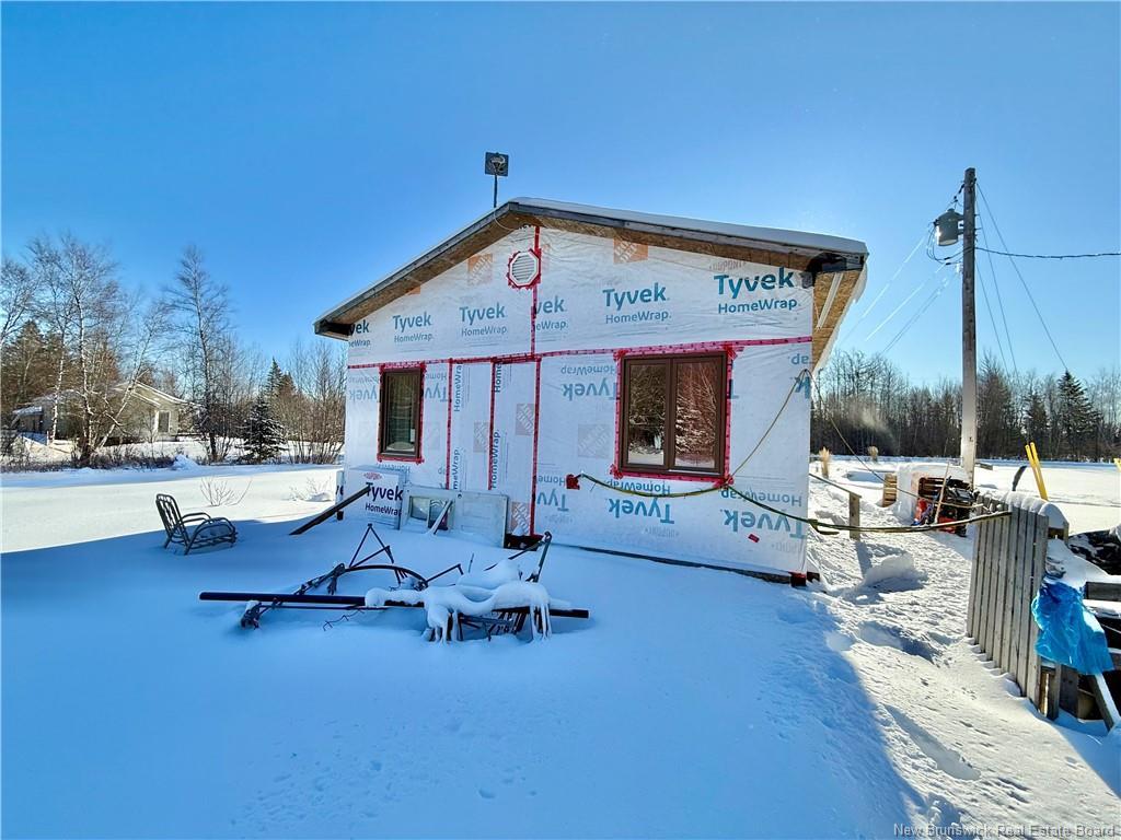 1398 Saint-Sosime Rd, Adamsville, NB